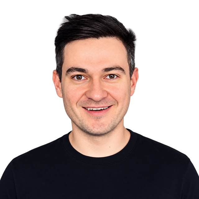 Artur Czemiel, founder of Aexol AI